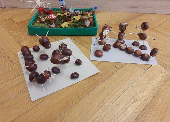 Prace konkursowe dzieci