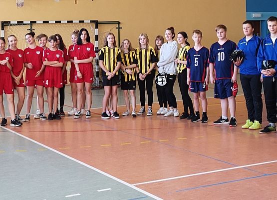 Zdjęcie grupowe zawodników