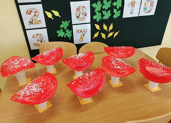 Prace plastyczne dzieci