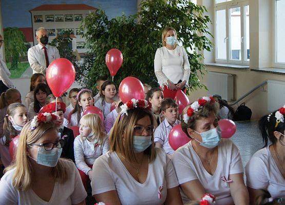 Publiczność na apelu