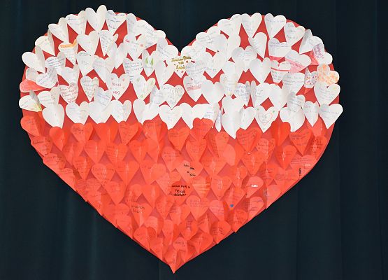 Element dekoracji apelu