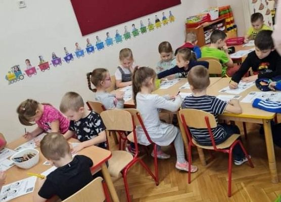 Grafika 1: Dzień Praw Dziecka