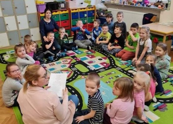 Grafika 2: Dzień Praw Dziecka