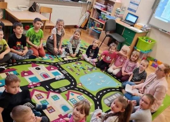 Grafika 4: Dzień Praw Dziecka