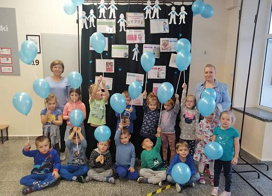 Grafika 5: Dzień Praw Dziecka