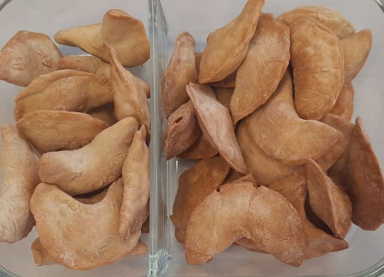 Ciasteczka z wróżbą