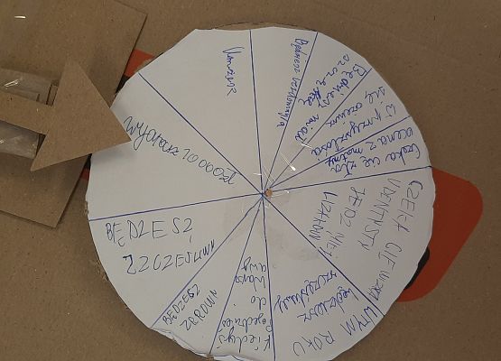 Andrzejkowa wróżba