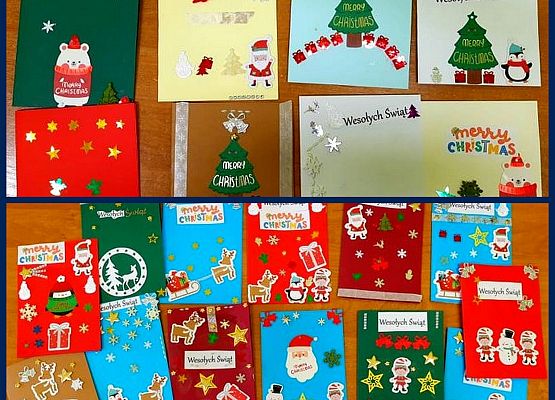 Świąteczne kartki