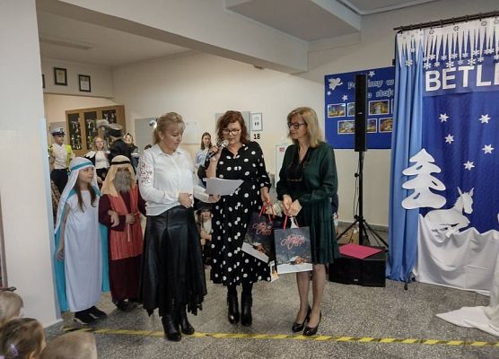 Jury ogłasza wyniki konkursu