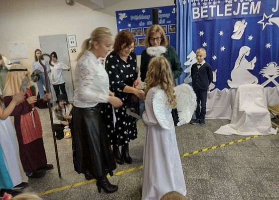 Jury ogłasza wyniki konkursu