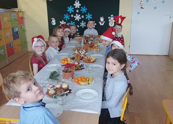 Dziewczynka z Mikołajem