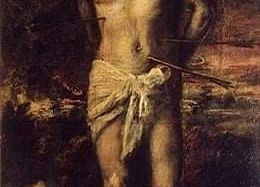 Święty Sebastian