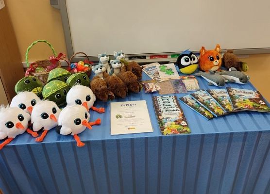 Nagrody za udział w programie