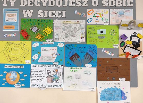 Wystawa prac konkursowych