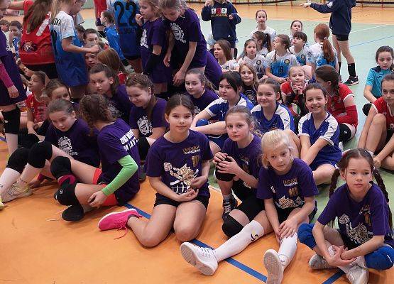 zdjęcie grupowe zawodników