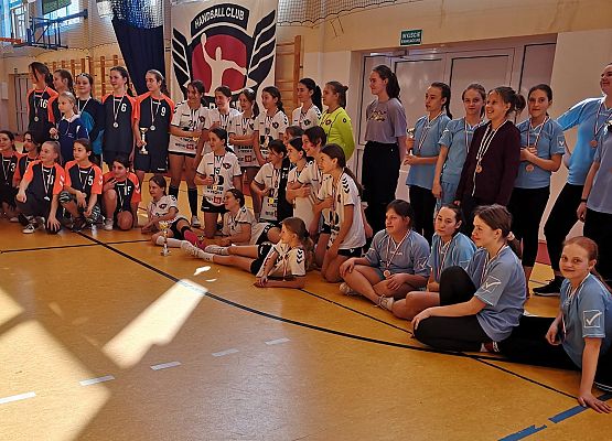 Zdjęcie grupowe drużyn