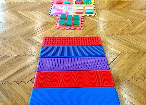 Ścieżka sensoryczna