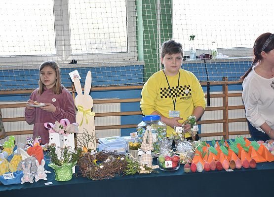 Stoiska sprzedażowe