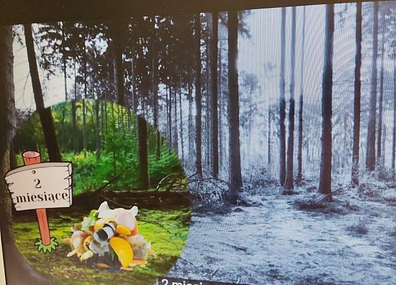 Kadr z filmu edukacyjnego