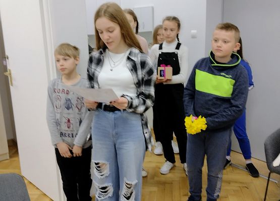 Grafika 2: Międzynarodowy Dzień Sekretarki