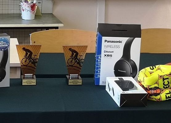 Nagrody dla uczestników