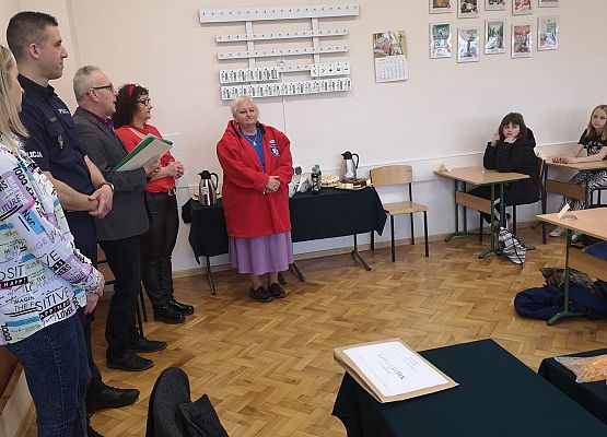 Ogłoszenie wyników przez komisję