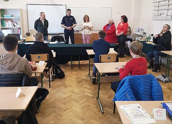 Ogłoszenie wyników