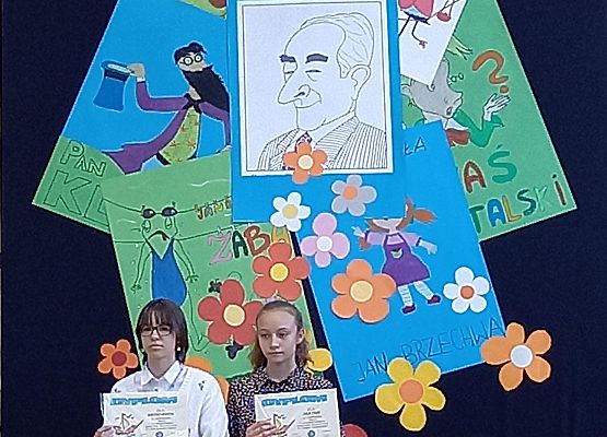 Nagrodzone uczennice