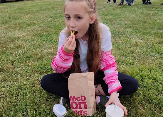 Uczestnicy wycieczki w Toruniu