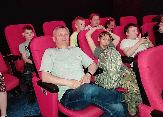 Uczestnicy wycieczki w Toruniu