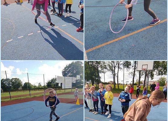 Grafika 42: Sportowy Dzień Rodziny