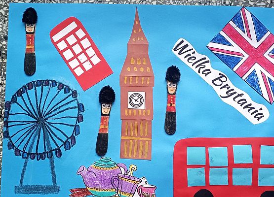 Praca ucznia klasy trzeciej