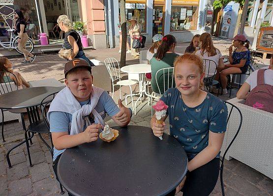 Uczestnicy wycieczki