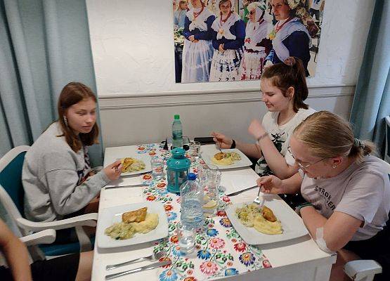 Uczestnicy wycieczki