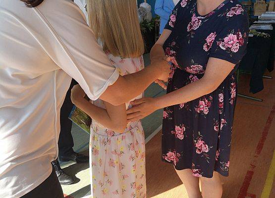 Grafika 2: Uroczyste zakończenie roku szkolnego 2021/2022