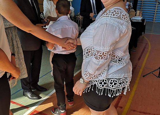 Grafika 6: Uroczyste zakończenie roku szkolnego 2021/2022