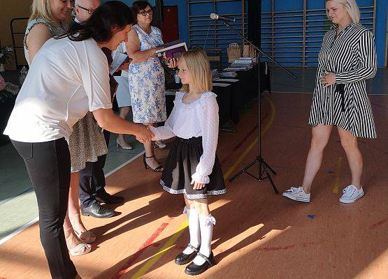 Grafika 26: Uroczyste zakończenie roku szkolnego 2021/2022