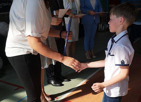 Grafika 44: Uroczyste zakończenie roku szkolnego 2021/2022