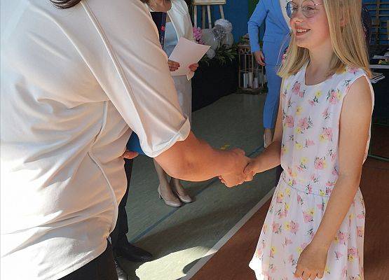 Grafika 48: Uroczyste zakończenie roku szkolnego 2021/2022