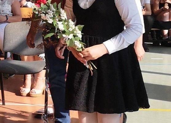 Grafika 47: Uroczyste zakończenie roku szkolnego 2021/2022