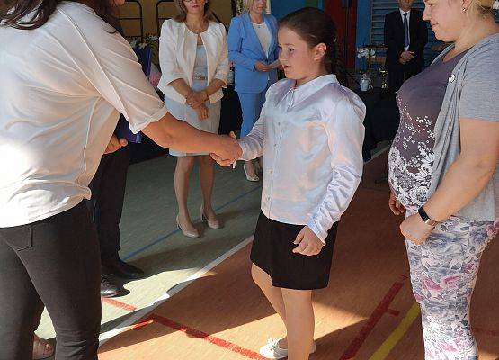 Grafika 50: Uroczyste zakończenie roku szkolnego 2021/2022