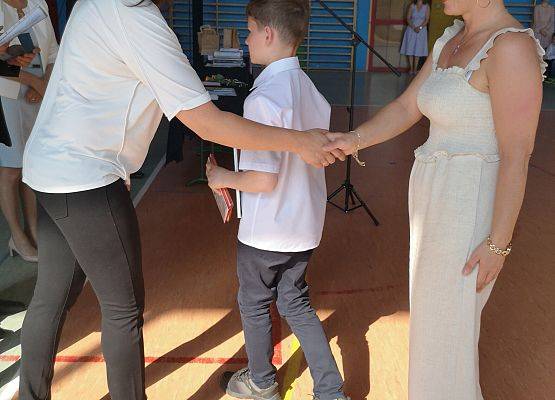 Grafika 51: Uroczyste zakończenie roku szkolnego 2021/2022