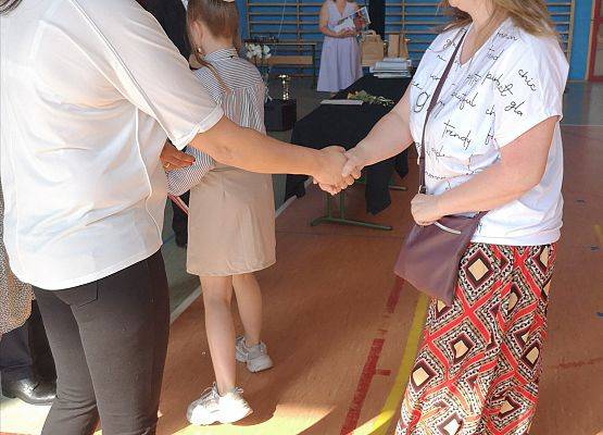 Grafika 53: Uroczyste zakończenie roku szkolnego 2021/2022