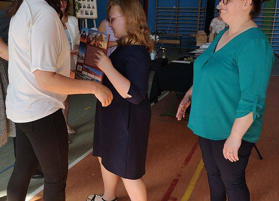 Grafika 56: Uroczyste zakończenie roku szkolnego 2021/2022