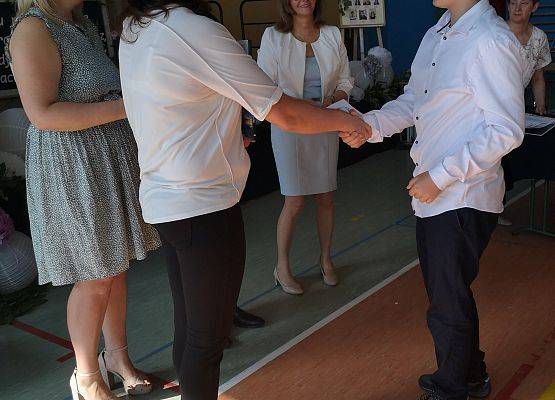 Grafika 59: Uroczyste zakończenie roku szkolnego 2021/2022