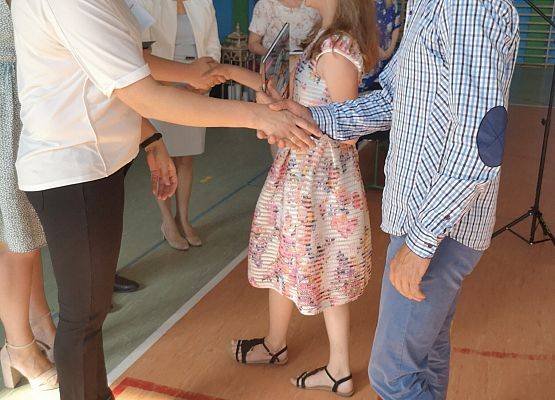 Grafika 61: Uroczyste zakończenie roku szkolnego 2021/2022