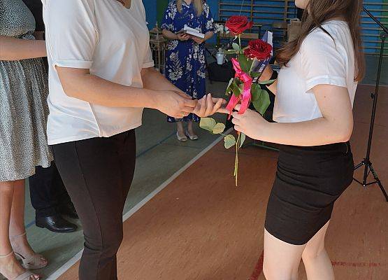 Grafika 64: Uroczyste zakończenie roku szkolnego 2021/2022