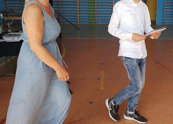 Grafika 63: Uroczyste zakończenie roku szkolnego 2021/2022