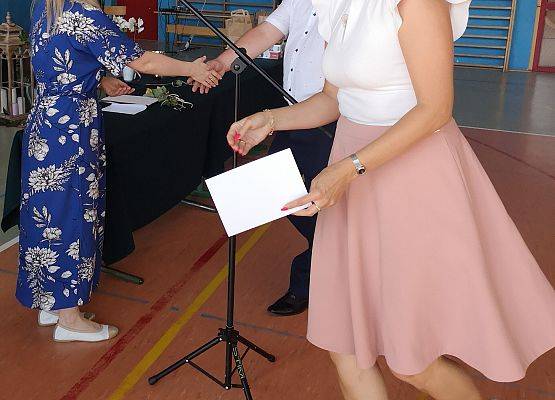 Grafika 68: Uroczyste zakończenie roku szkolnego 2021/2022