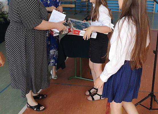 Grafika 82: Uroczyste zakończenie roku szkolnego 2021/2022